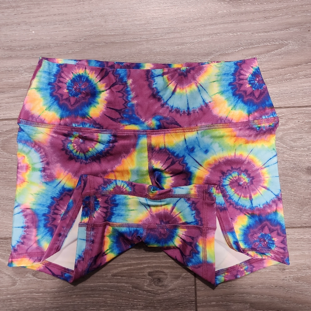 Brand new Fleo 2023 WZA Tie Dye Shorts